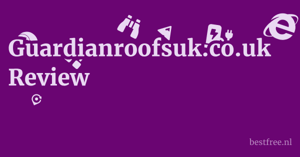 Guardianroofsuk.co.uk Review 1 by BestFREE.nl