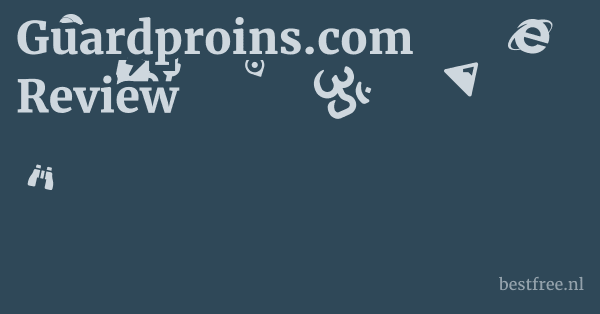 Guardproins.com Review 1 by BestFREE.nl