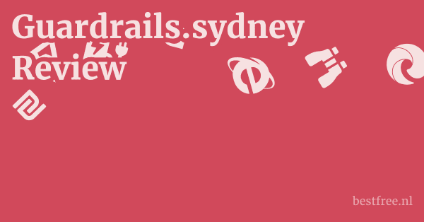 Guardrails.sydney Review 1 by BestFREE.nl