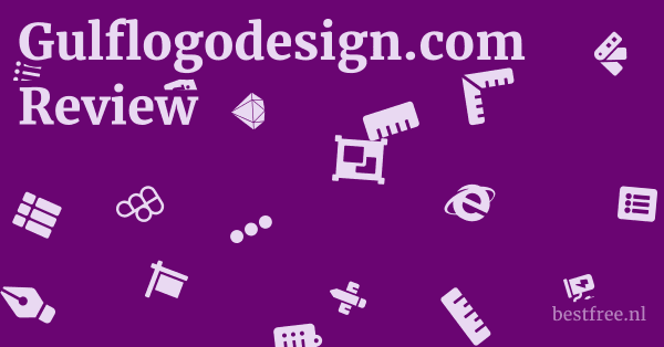 Gulflogodesign.com Review 1 by BestFREE.nl