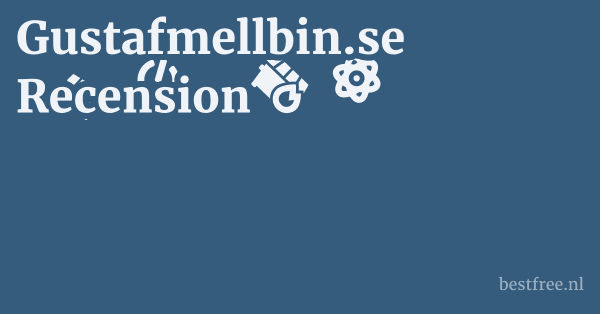 Gustafmellbin.se Recension 1 by BestFREE.nl