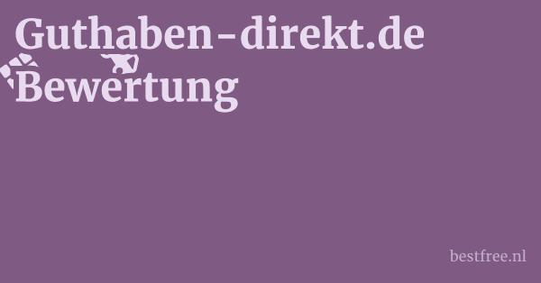Guthaben-direkt.de Bewertung 1 by BestFREE.nl