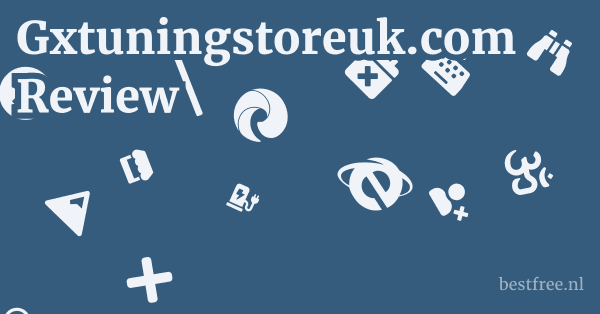 Gxtuningstoreuk.com Review 1 by BestFREE.nl