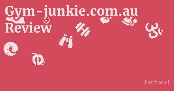 Gym-junkie.com.au Review 1 by BestFREE.nl