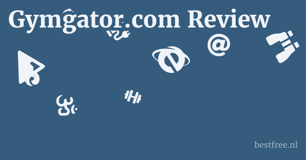 Gymgator.com Review 1 by BestFREE.nl