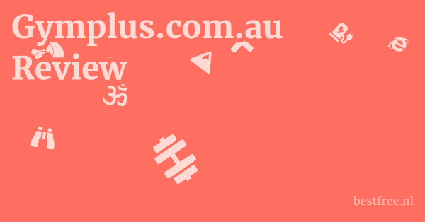 Gymplus.com.au Review 1 by BestFREE.nl