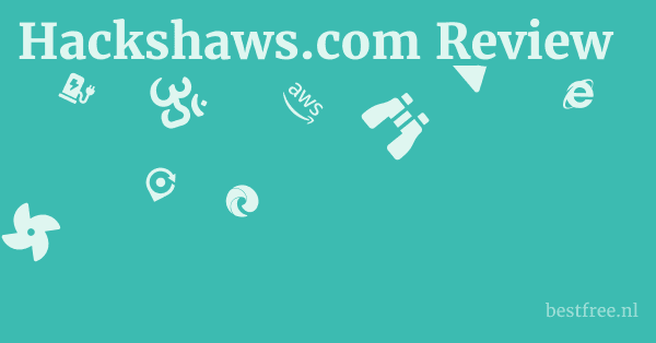 Hackshaws.com Review 1 by BestFREE.nl