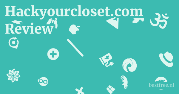 Hackyourcloset.com Review 1 by BestFREE.nl