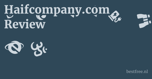 Haifcompany.com Review 1 by BestFREE.nl