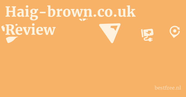 Haig-brown.co.uk Review 1 by BestFREE.nl