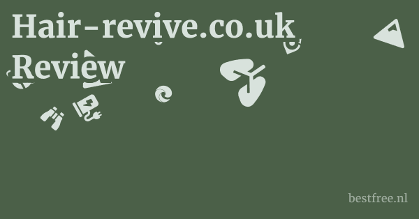 Hair-revive.co.uk Review 1 by BestFREE.nl