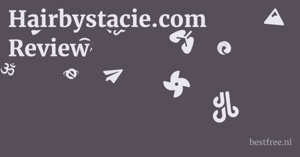 Hairbystacie.com Review 1 by BestFREE.nl
