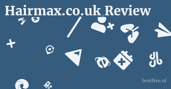 Hairmax.co.uk Review 1 by BestFREE.nl