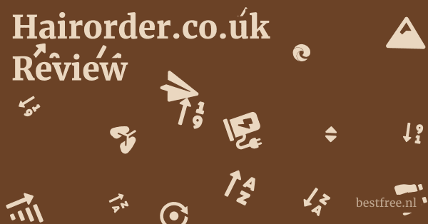 Hairorder.co.uk Review 1 by BestFREE.nl