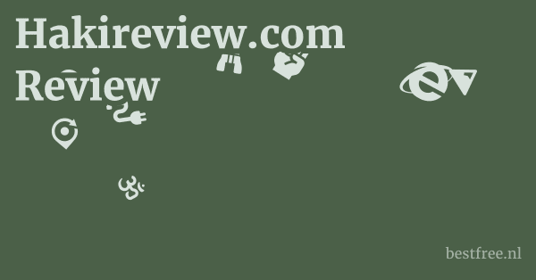 Hakireview.com Review 1 by BestFREE.nl