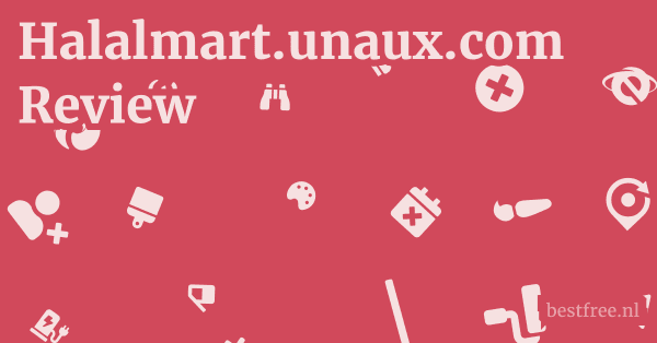 Halalmart.unaux.com Review 1 by BestFREE.nl