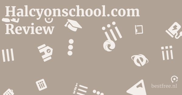 Halcyonschool.com Review 1 by BestFREE.nl