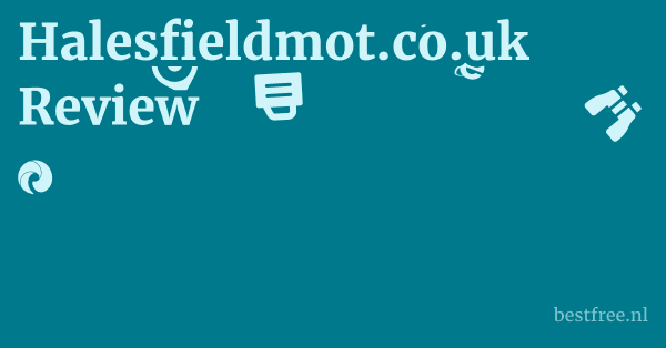 Halesfieldmot.co.uk Review 1 by BestFREE.nl