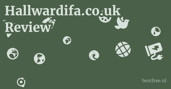 Hallwardifa.co.uk Review 1 by BestFREE.nl