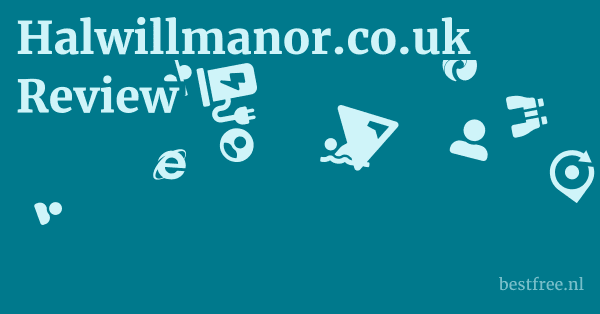 Halwillmanor.co.uk Review 1 by BestFREE.nl