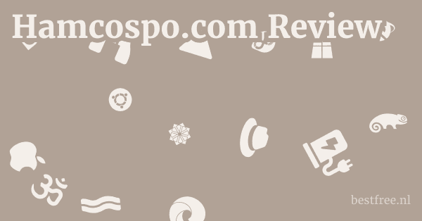 Hamcospo.com Review 1 by BestFREE.nl