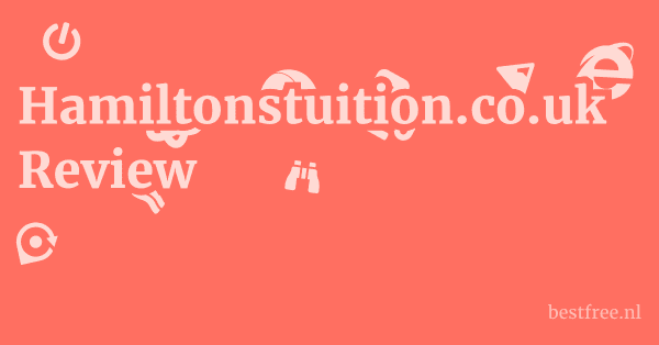 Hamiltonstuition.co.uk Review