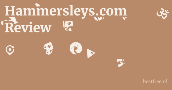 Hammersleys.com Review 1 by BestFREE.nl