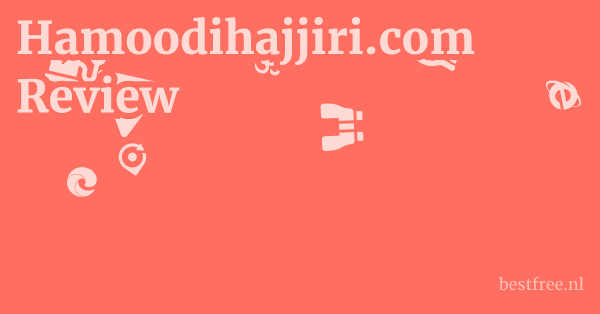 Hamoodihajjiri.com Review 1 by BestFREE.nl