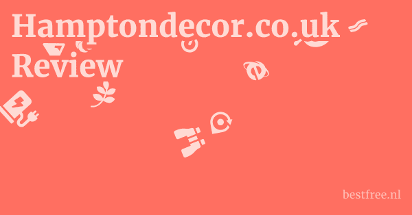 Hamptondecor.co.uk Review 1 by BestFREE.nl