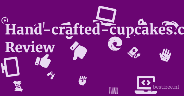 Hand-crafted-cupcakes.co.uk Review 1 by BestFREE.nl