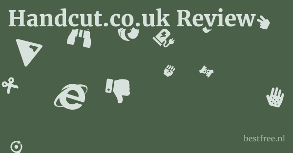 Handcut.co.uk Review 1 by BestFREE.nl