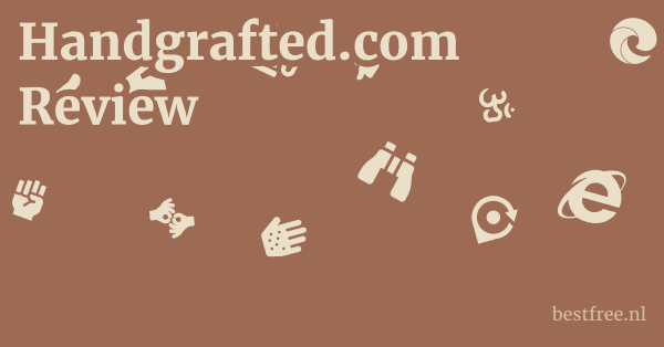 Handgrafted.com Review 1 by BestFREE.nl