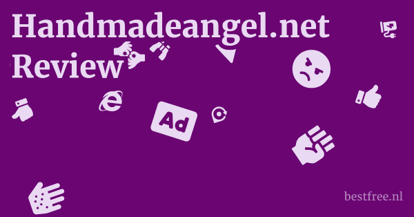 Handmadeangel.net Review 1 by BestFREE.nl