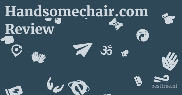 Handsomechair.com Review 1 by BestFREE.nl