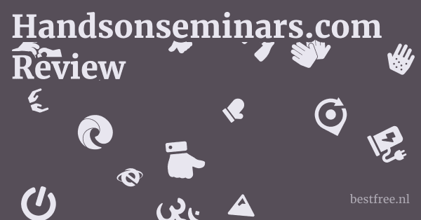 Handsonseminars.com Review 1 by BestFREE.nl