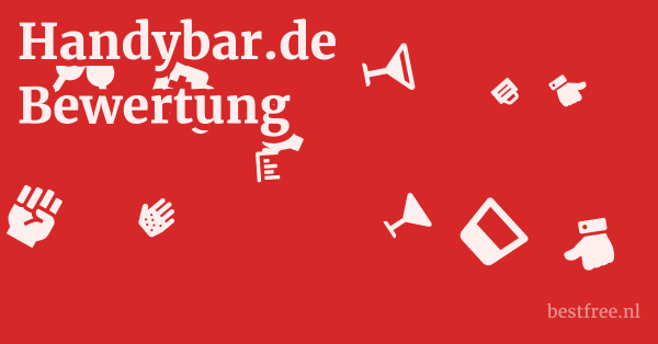 Handybar.de Bewertung 1 by BestFREE.nl