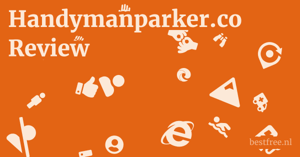 Handymanparker.co Review 1 by BestFREE.nl