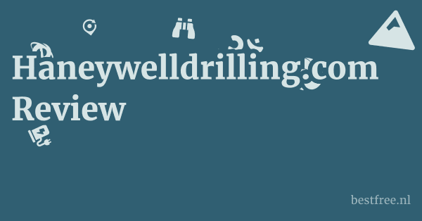Haneywelldrilling.com Review 1 by BestFREE.nl