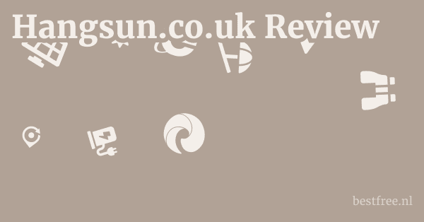 Hangsun.co.uk Review 1 by BestFREE.nl