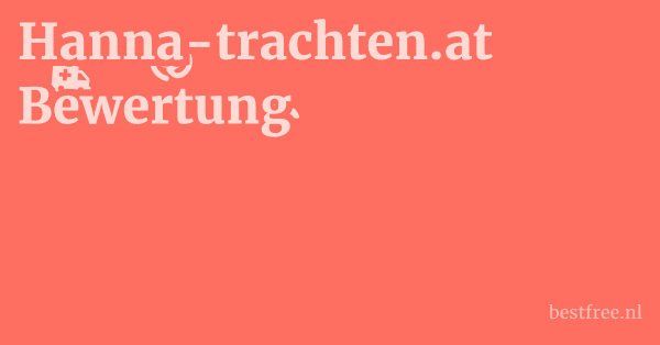 Hanna-trachten.at Bewertung