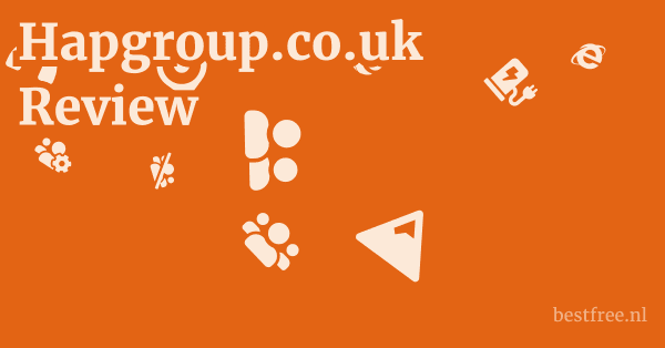 Hapgroup.co.uk Review 1 by BestFREE.nl