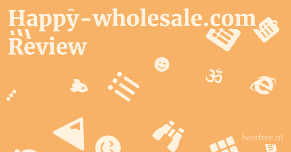 Happy-wholesale.com Review 1 by BestFREE.nl