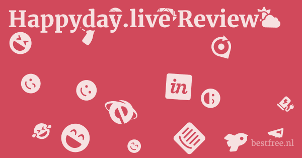 Happyday.live Review 1 by BestFREE.nl