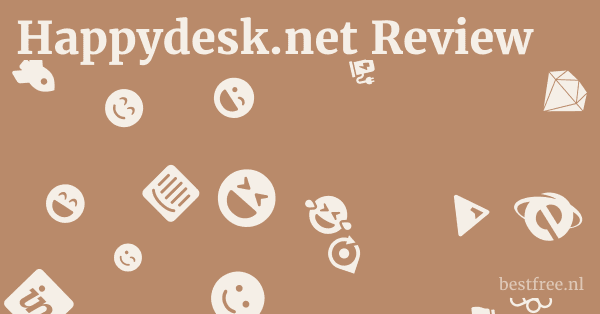 Happydesk.net Review 1 by BestFREE.nl