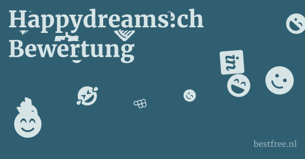 Happydreams.ch Bewertung