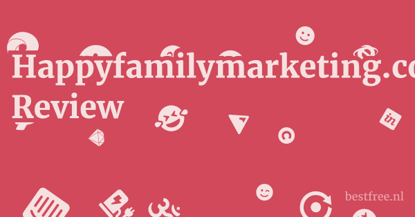 Happyfamilymarketing.com Review 1 by BestFREE.nl
