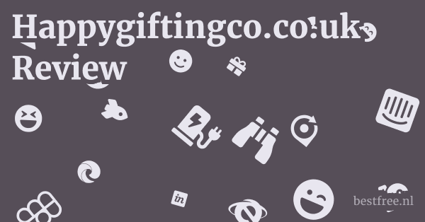 Happygiftingco.co.uk Review 1 by BestFREE.nl