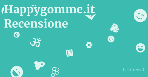 Happygomme.it Recensione 1 by BestFREE.nl