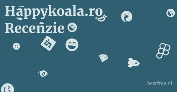 Happykoala.ro: Păreri și Prezența Online Extinsă