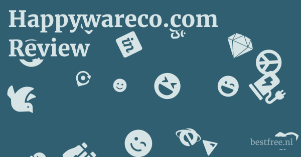 Happywareco.com Review 1 by BestFREE.nl